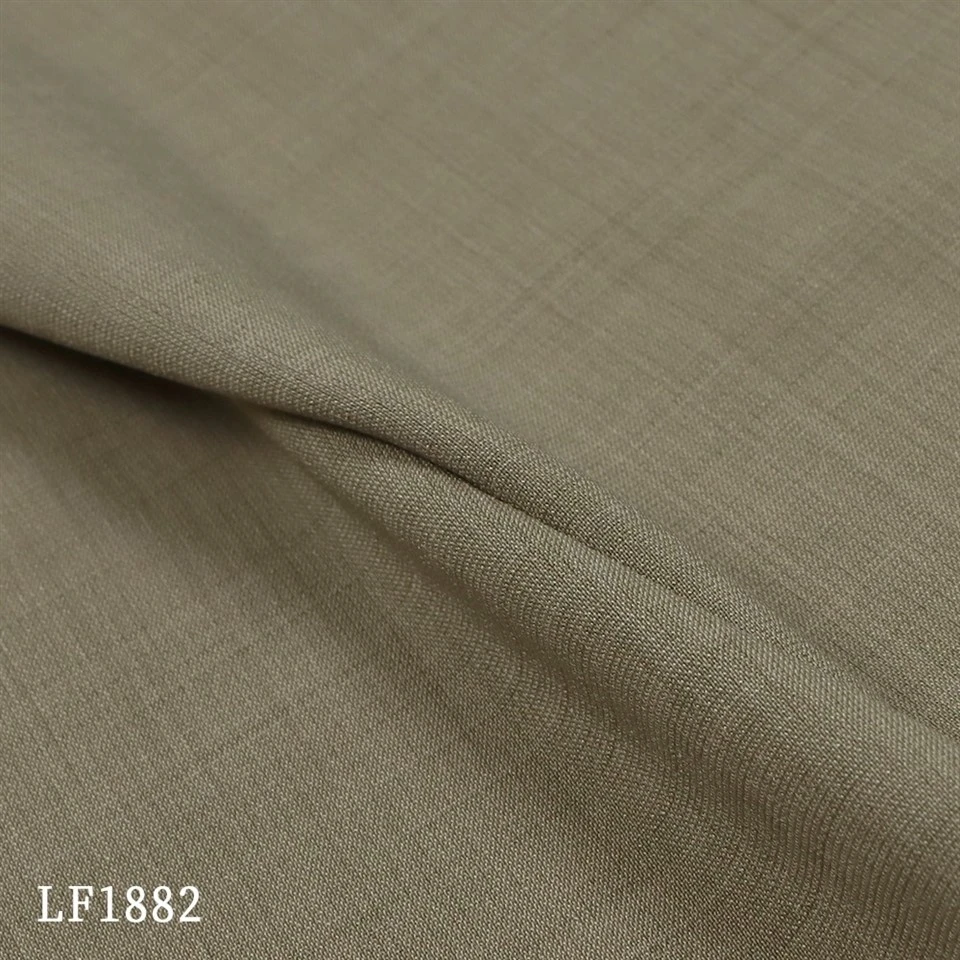 Slub Fabric Plain For Pants And Skirts price
