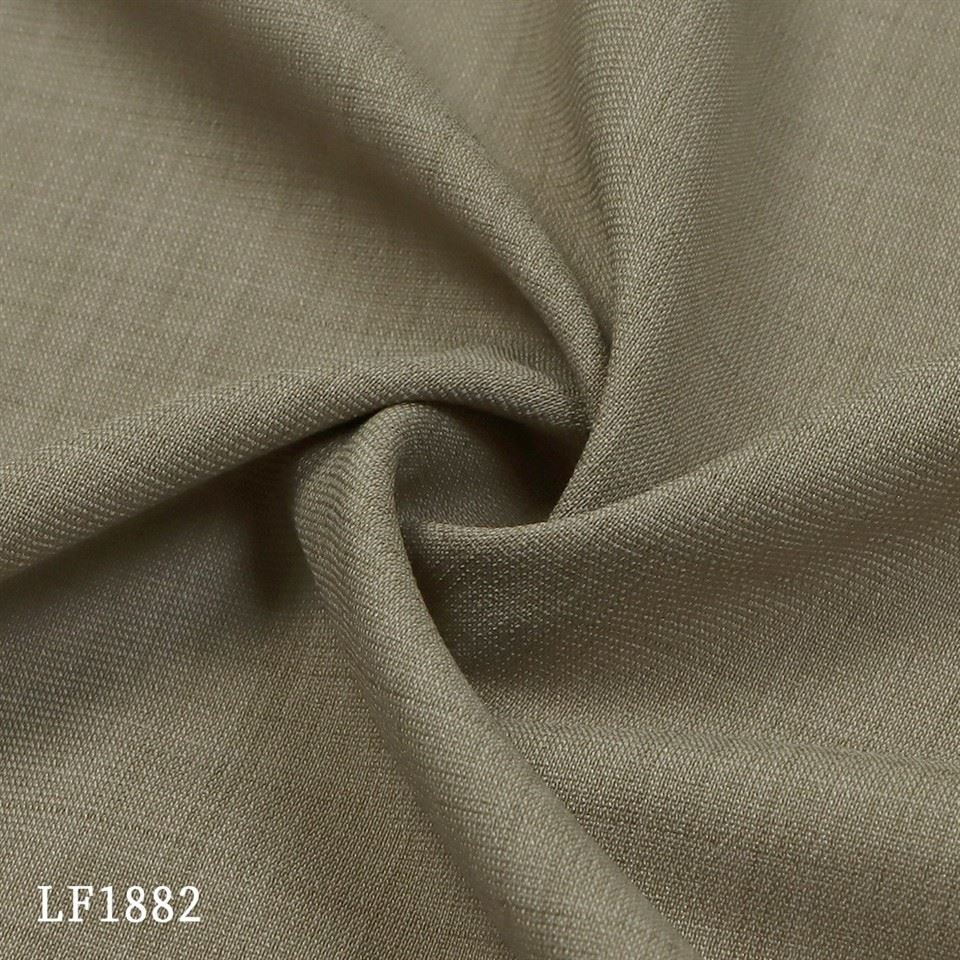 Slub Fabric Plain For Pants And Skirts suppliers