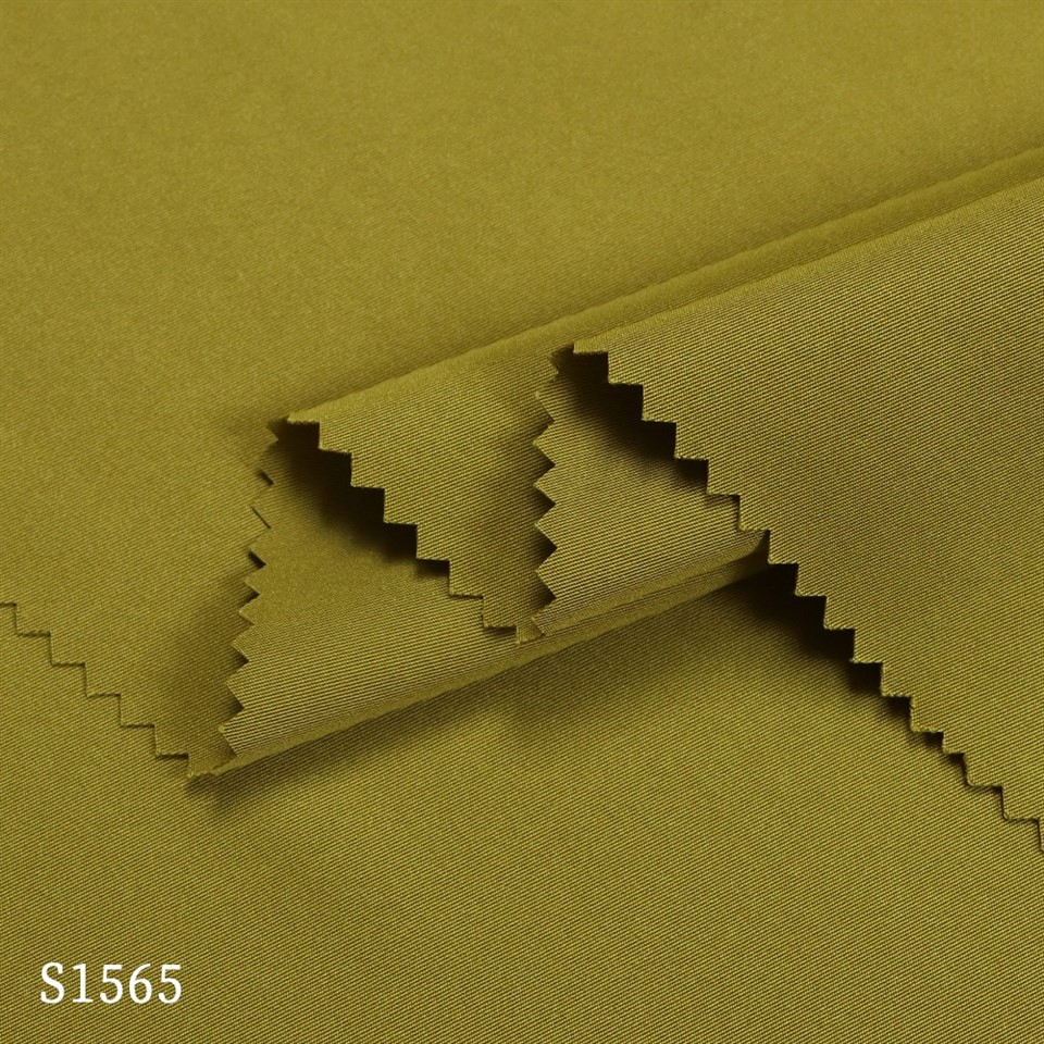 Tencel- similis et Cupro- ut Tractum Fabric2 2 Twill